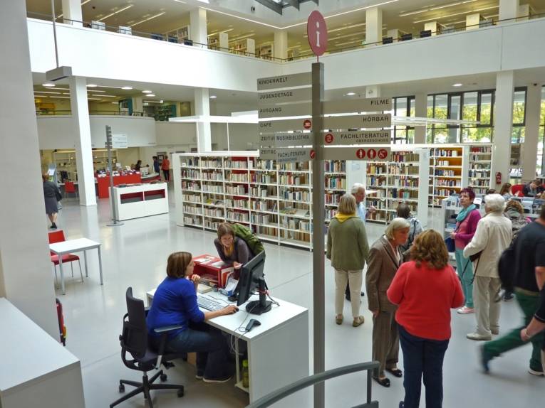 Stadt- und Landesbibliothek Potsdam